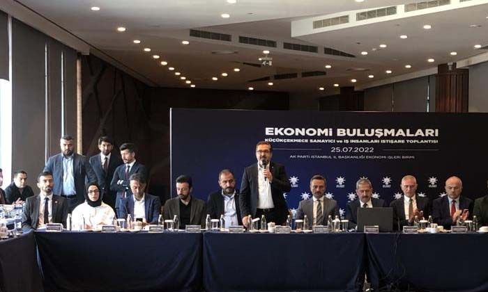 Türkiye’de doğal gazla ilgili bir kriz beklenmemekte