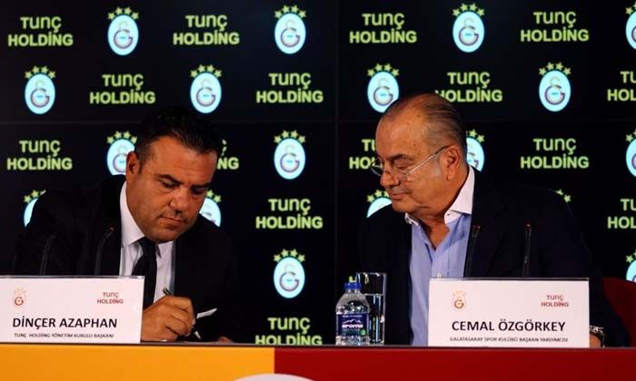 Galatasaray’a yeni sponsor