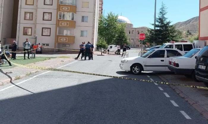 Kayseri’de 13. kattan düşen Şikar Özuzun hayatını kaybetti
