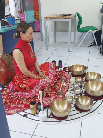 Sınava Ses Çanakları ve Mesnevi’den Şiirlerle Hazırlandılar