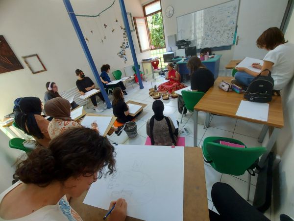 Sınava Ses Çanakları ve Mesnevi’den Şiirlerle Hazırlandılar