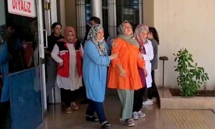 Mersinli şehidin acı haberi Osmaniye’deki eşi Neslihan Sevgi Nişan’a verildi
