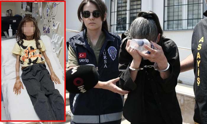 Bursa’da yeğenine dehşeti yaşatan teyze tutuklandı