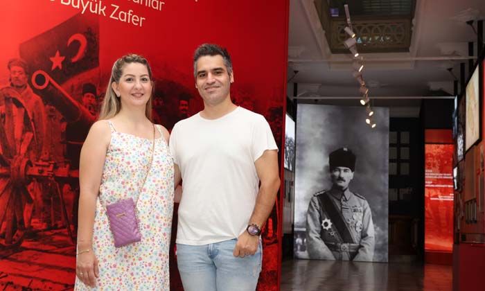 Türkiye İş Bankası Müzesi, 2 milyonuncu ziyaretçisini ağırladı