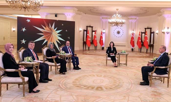 Erdoğan: 2023 seçimlerini galip çıktığımız tüm seçimlerden daha önemli görüyoruz