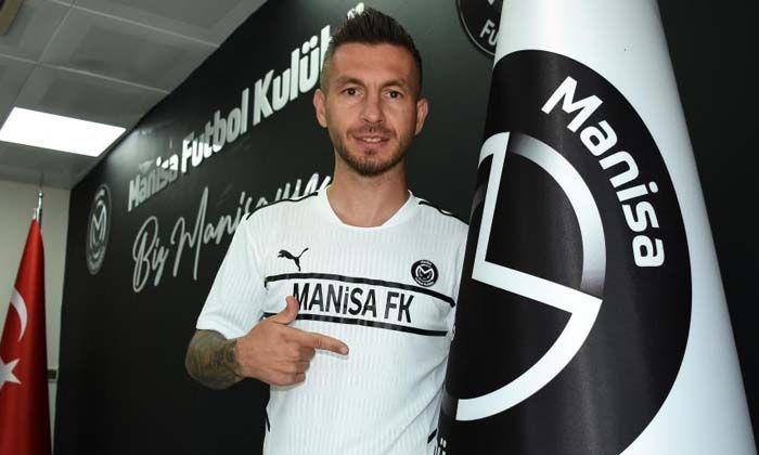 Adem Büyük Manisa FK’da