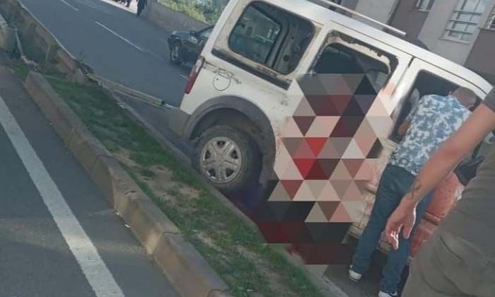 Ordu’daki kazada Bediye Akkuş ve Tufan Akkuş hayatını kaybetti