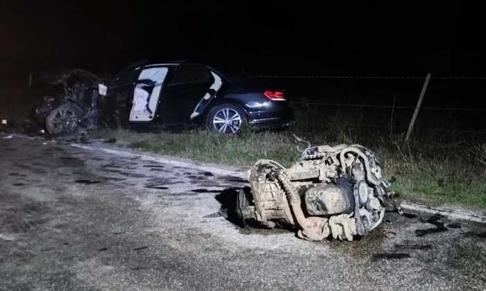 Sakarya’daki kazada Recep Ali Kutlu hayatını kaybetti