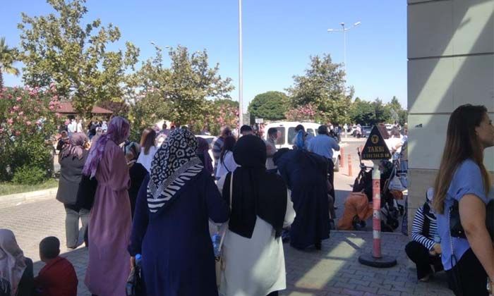 Kahramanmaraş’ta korkutan deprem