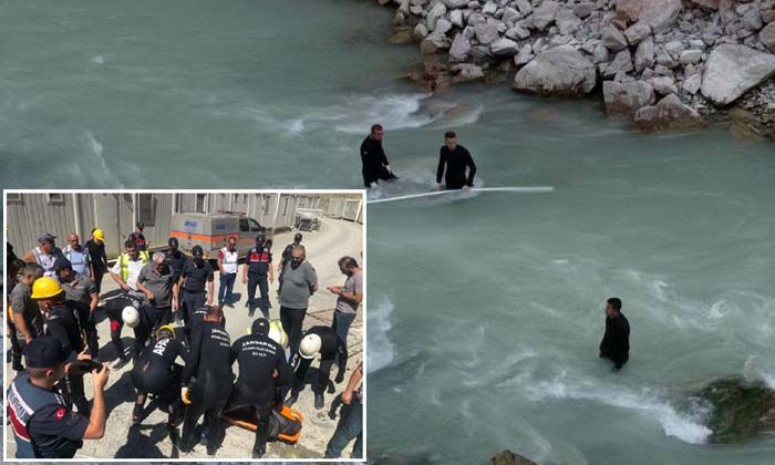 Artvin’de Harun Candan’ın cesedi bulundu