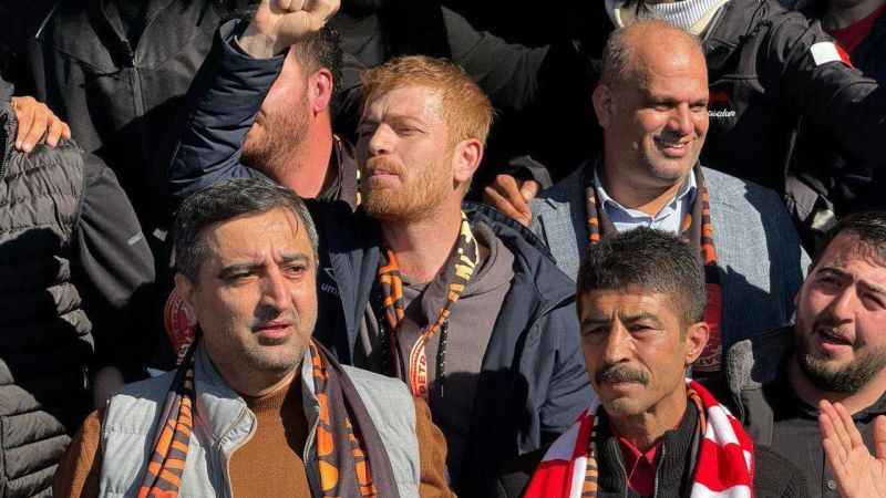 DEM Parti’den ilginç ihraç DEM Parti’den ilginç ihraç