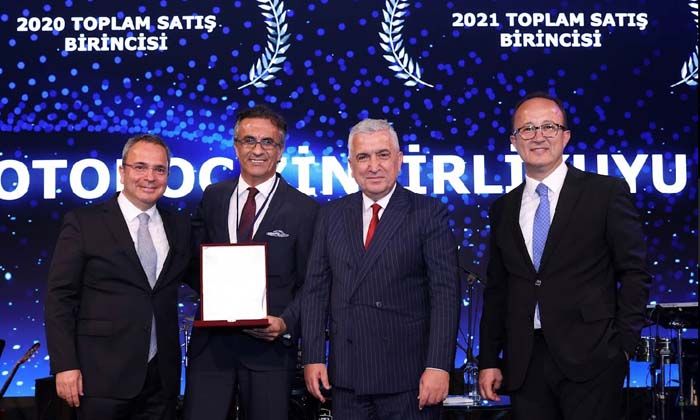 Otokoç Zincirlikuyu 50. yılında satış rekoru kırdı