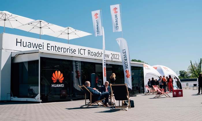 Huawei dijital dönüşüm turunun Türkiye bölümü başlıyor