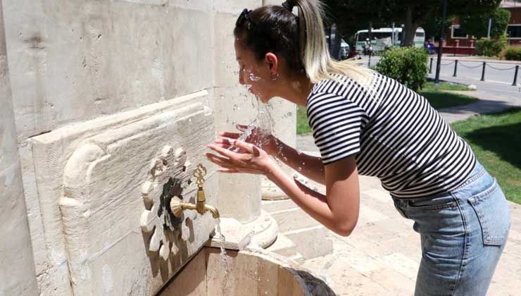 Bursalılar dikkat: 4 gün çok sıcak olacak