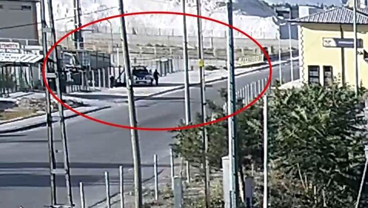 Konya’da 470 bin TL değerinde dorse beyni çaldılar