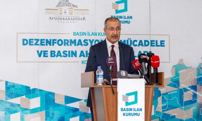 Erkılınç: Doğru haber alma hakkı bir kez daha güvence altına alındı