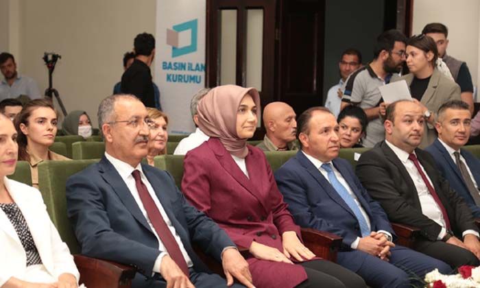 Erkılınç: Doğru haber alma hakkı bir kez daha güvence altına alındı