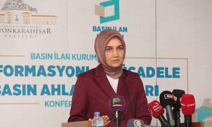 Erkılınç: Doğru haber alma hakkı bir kez daha güvence altına alındı