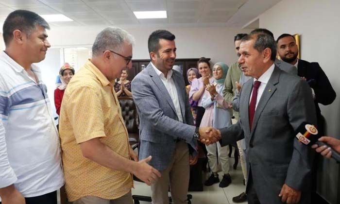 Galatasaray, Kemerburgaz arazisinin 3 ayrı parselinin üst kullanım hakkı tapusunu aldı