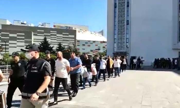 ’Demir Yumruk’ operasyonun da adı geçen 39 şirkete el koyma kararı kaldırıldı