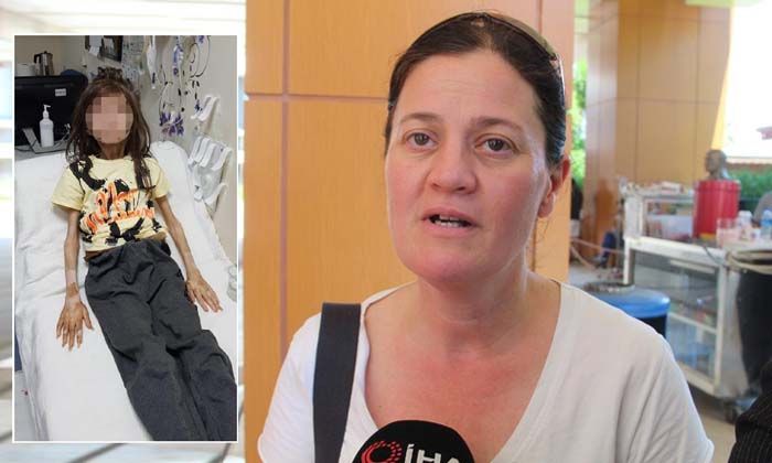 Çöp evde dehşeti yaşayan Cem Muhammet’in annesinden oğluna hastanede ilk ziyaret