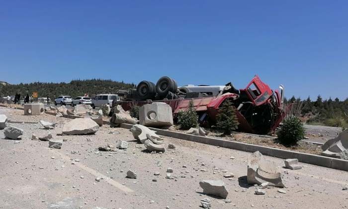 Denizli’deki kazada Hasan Hüseyin Çalkın hayatını kaybetti