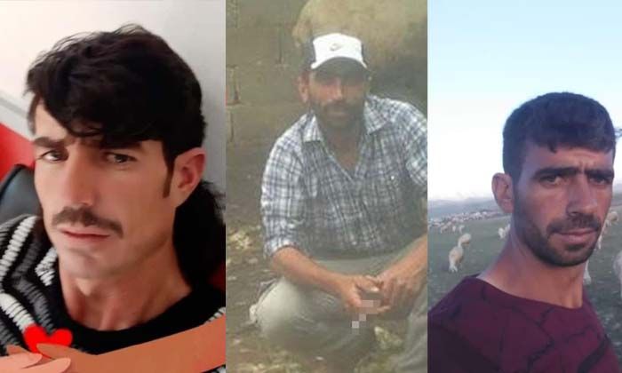 Niğde’de Erdoğan Karadiken, Murat Karadiken ve Yılmaz Ceran toprağa verildi