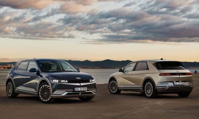 Hyundai 2022’nin ilk yarısında Avrupa’da rekor kırdı