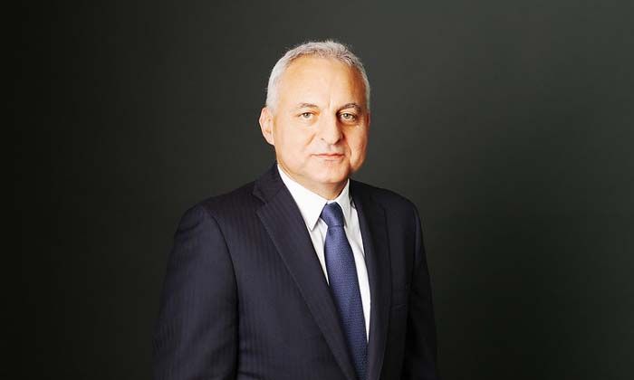 Rolls-Royce, Tufan Erginbilgiç’i CEO olarak atadı