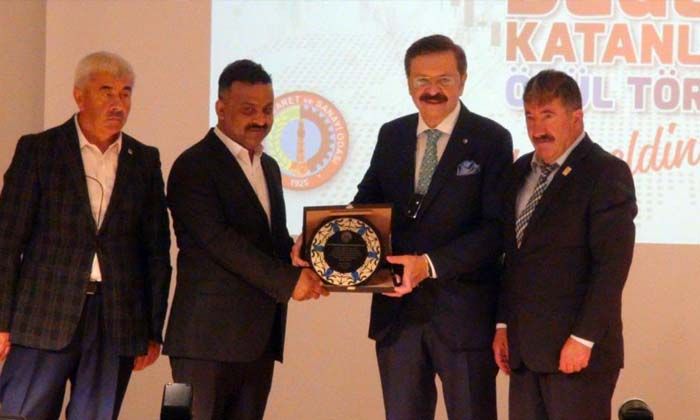 Hisarcıklıoğlu: Yerli otomobil TOGG’u mart ayında yollarda göreceğiz