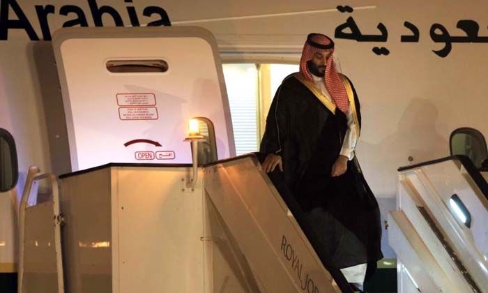 Veliaht Prensi Selman, Yunanistan ve Fransa’yı ziyaret edecek