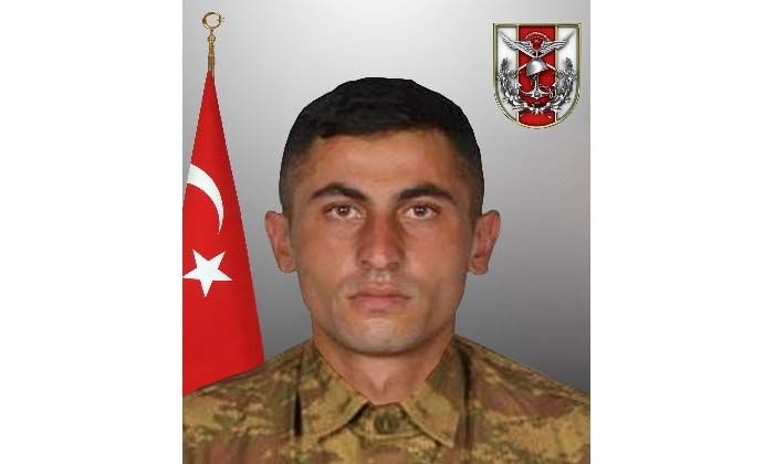 Suriye’de şehit düşen Mert Otal kimdir nerelidir?