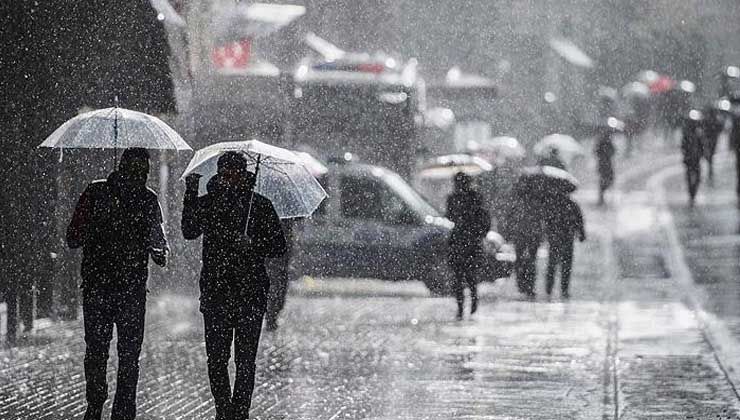 Ordu, Giresun, Trabzon ve Rize’de yaşayanlar dikkat! Sağanak geliyor