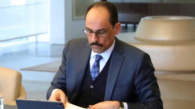 Cumhurbaşkanlığı Sözcüsü Kalın: Ukrayna’dan 20-25 milyon ton tahıl piyasalara ulaşabilir