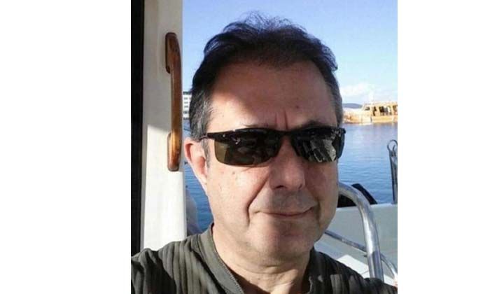 İzmir’de tekne tamir ederken düşen Koray Volkan Şengül hayatını kaybetti