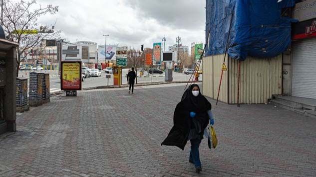 İran’da yeni tip koronavirüsten ölenlerin sayısı 1685’e yükseldi