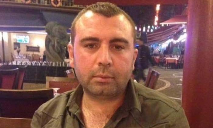 Gaziantep’te Ahmet Tamer öldürüldü