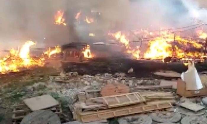 Gaziantep’te çıkan yangında 12 yaşındaki Hamza Dülüklüoğlu hayatını kaybetti