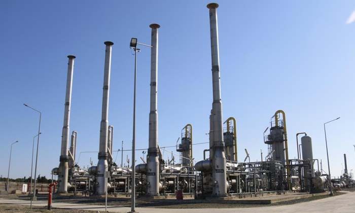 Türkiye’nin ilk doğalgaz depolama tesisi Avrupa’nın lideri olacak