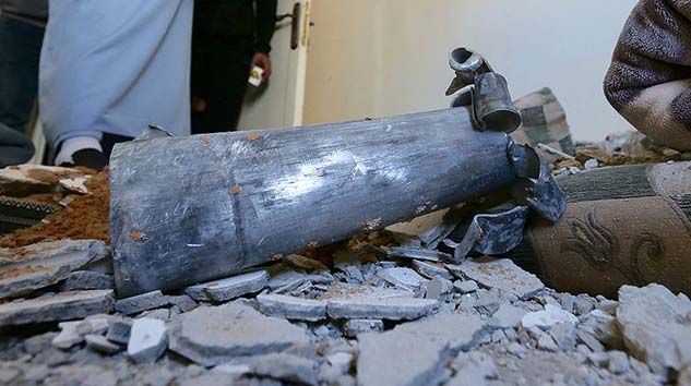 Hafter milislerinden Trablus’a roketli saldırı: 1 ölü, 2 yaralı