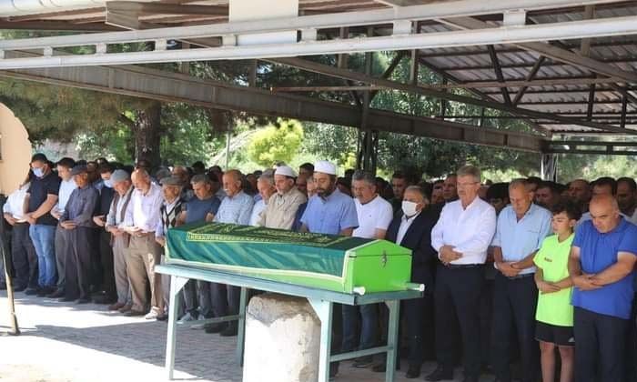 Musa Dede son yolculuğuna uğurlandı