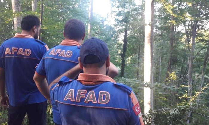 Bartın’da Mustafa Top hayatını kaybetti