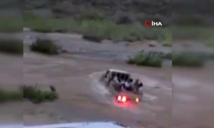 Yemen’de sel felaketi: 5 ölü