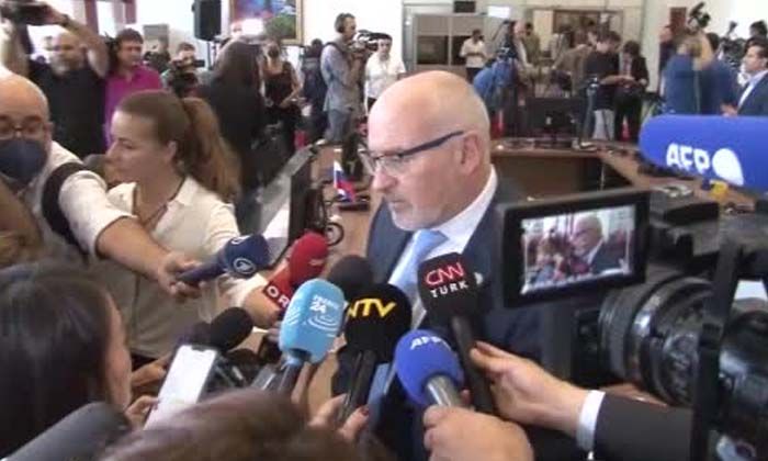 İlk gemi en yakın zamanda İstanbul Boğazı’ndan geçecek