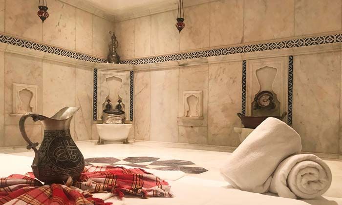 Oteller odalarını SPA’ya çeviriyor