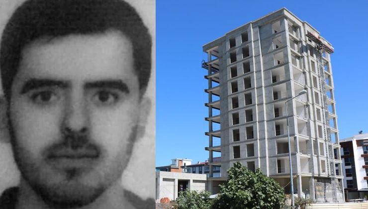 İnşaattan düşen Özcan Demir hayatını kaybetti