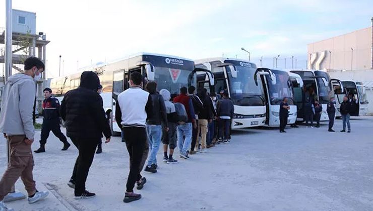 Göç İdaresi İstanbul’da yasal olarak ikamet eden yabancı sayısını açıkladı