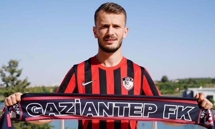 Abdulkadir Parmak, Gaziantep FK’da