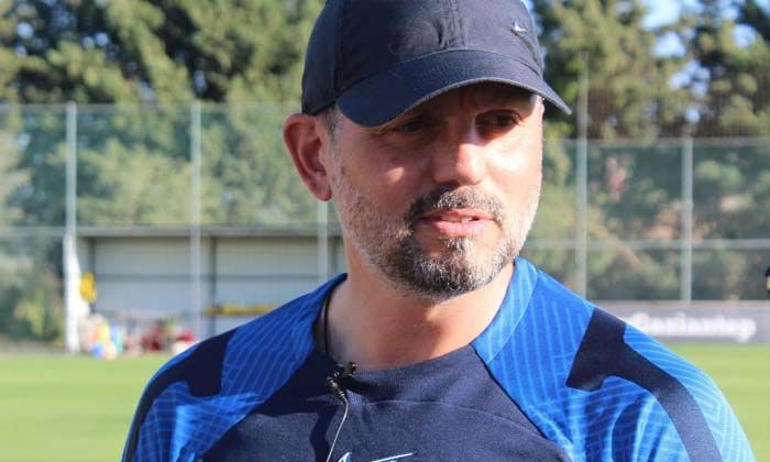 Erol Bulut: Forvet, kanat ve orta saha transferi düşünüyoruz