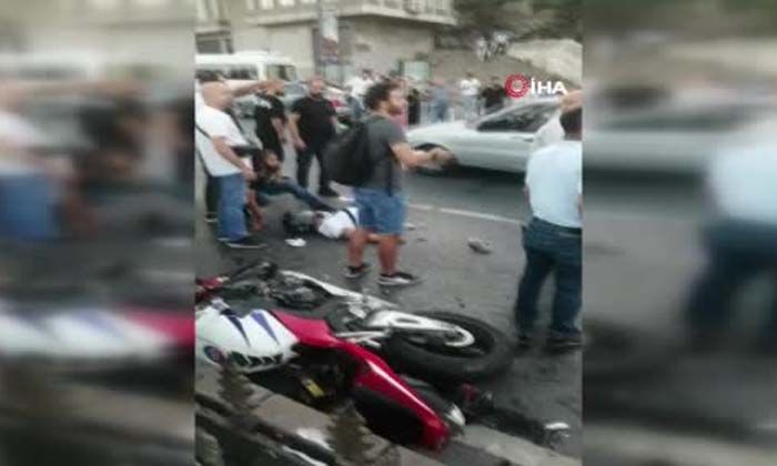 Fatih’teki kazada Hacı Nimet Kaya hayatını kaybetti